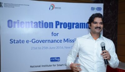 Collaborative Project Management in eGovernance – Santosh Talaghatti